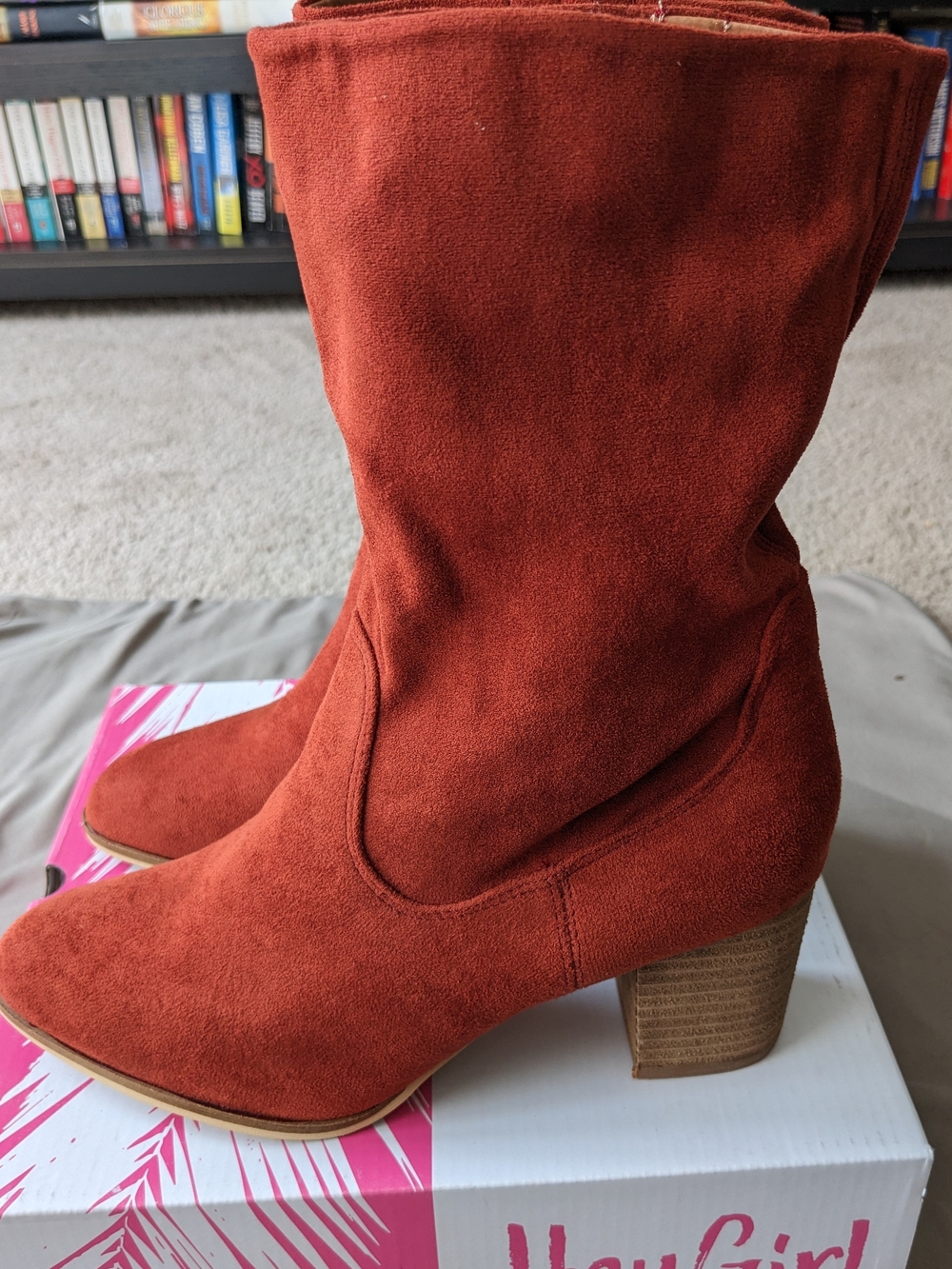 Women's Corky's Hey Girl Wicked Boots
